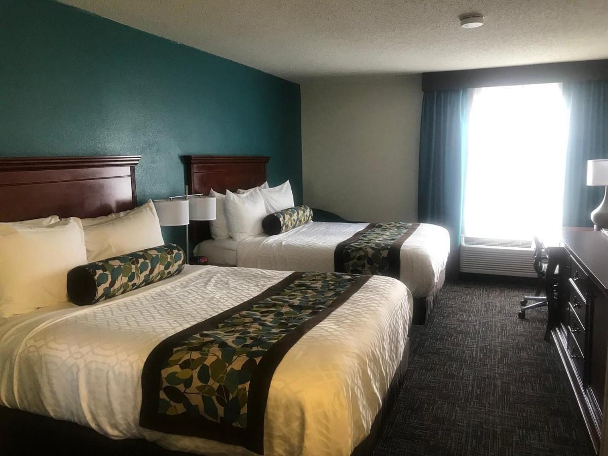 Regency Inn And Suites O'Fallon Bagian luar foto